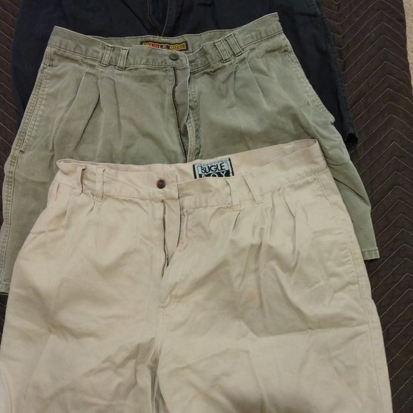 3- pair buggle boy shorts. - Picture 2 of 3